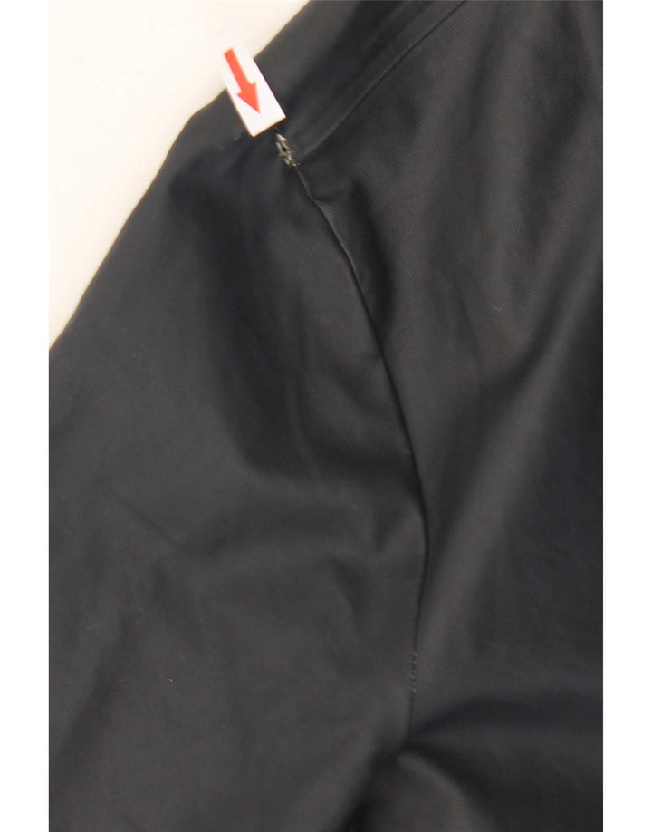 Impermeabile con cappuccio da donna Fat Face UK 14 grande poliestere blu navy
