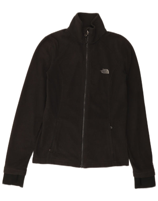 Giacca in pile da donna THE NORTH FACE UK 10 Small Poliestere nero