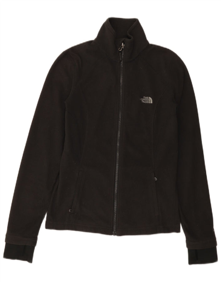Giacca in pile da donna THE NORTH FACE UK 10 Small Poliestere nero