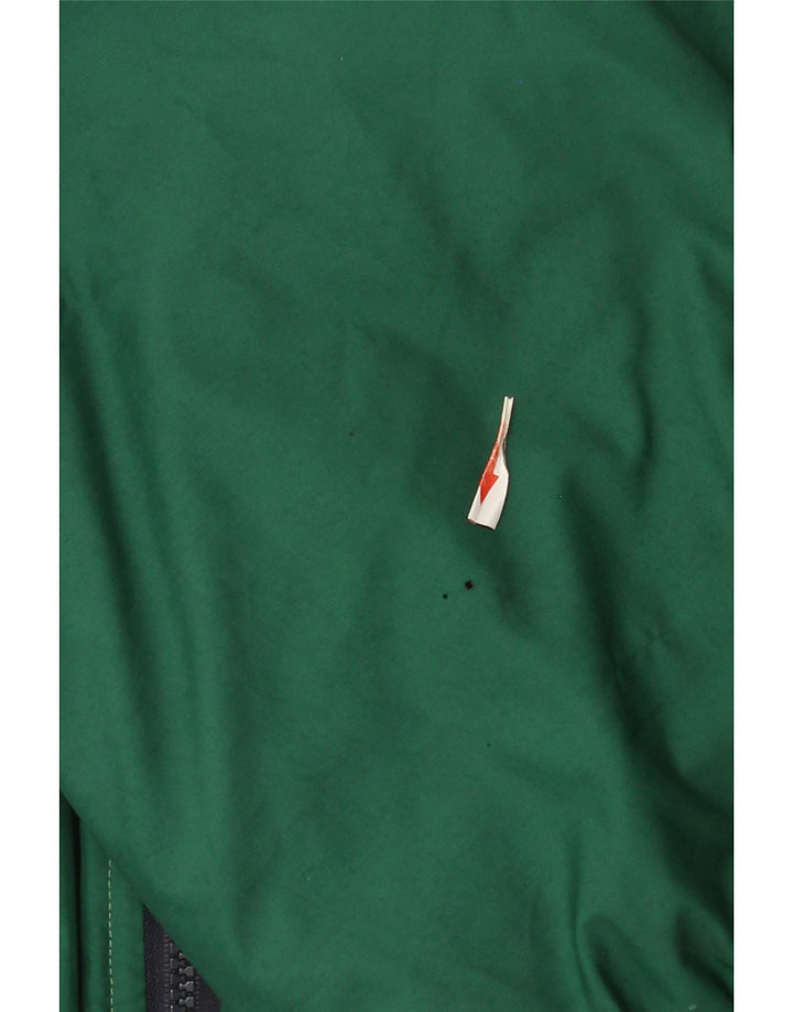 Giacca a vento da uomo dal taglio ampio Helly Hansen UK 38 Poliestere verde medio