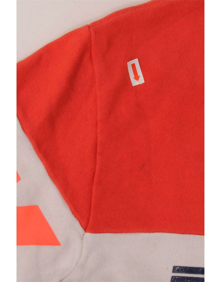 Felpa da uomo ampia e vestibilità ampia SUPERDRY, piccola, multicolore, color block