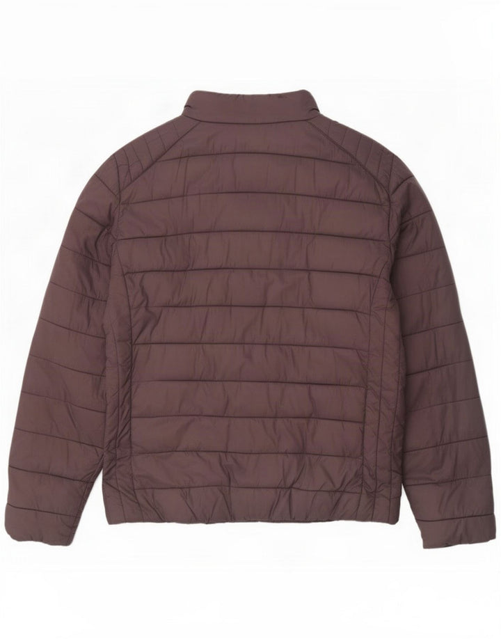 Liu Jo Giacca imbottita trapuntata da uomo UK 42 XL Grigio