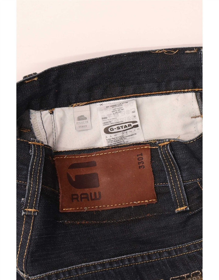 Jeans bootcut da donna G-Star W26 L32 cotone blu