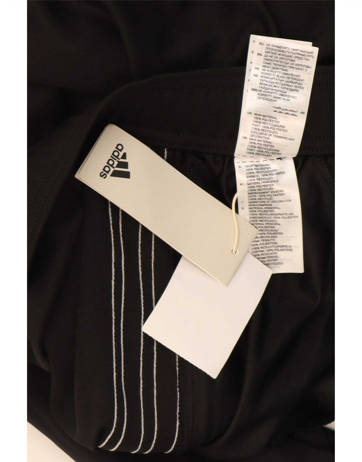 Pantaloni da tuta Adidas Aeroready da uomo grandi in poliestere nero