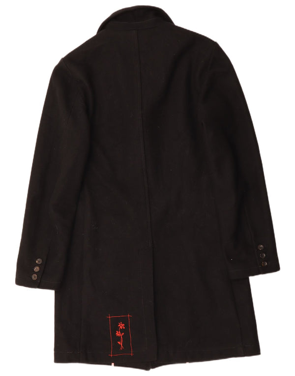 Soprabito da donna Zu Elements UK 18 XL lana nera