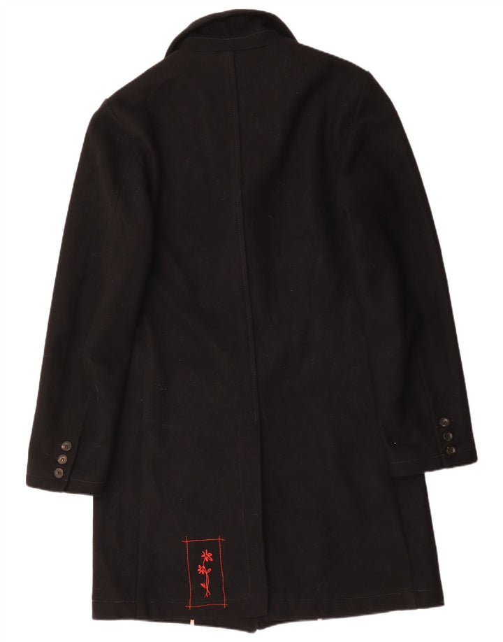 Soprabito da donna Zu Elements UK 18 XL lana nera