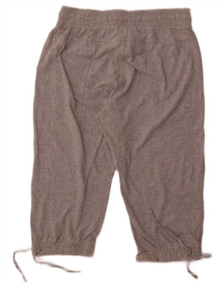 Pantaloncini sportivi da donna Champion Heritage Classics Bermuda UK 14 Large Grigio