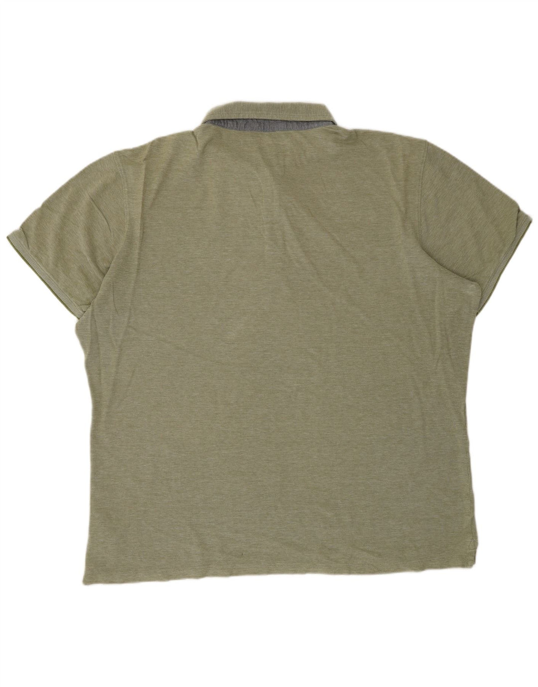 Polo da uomo slim fit TIMBERLAND 3XL cotone verde