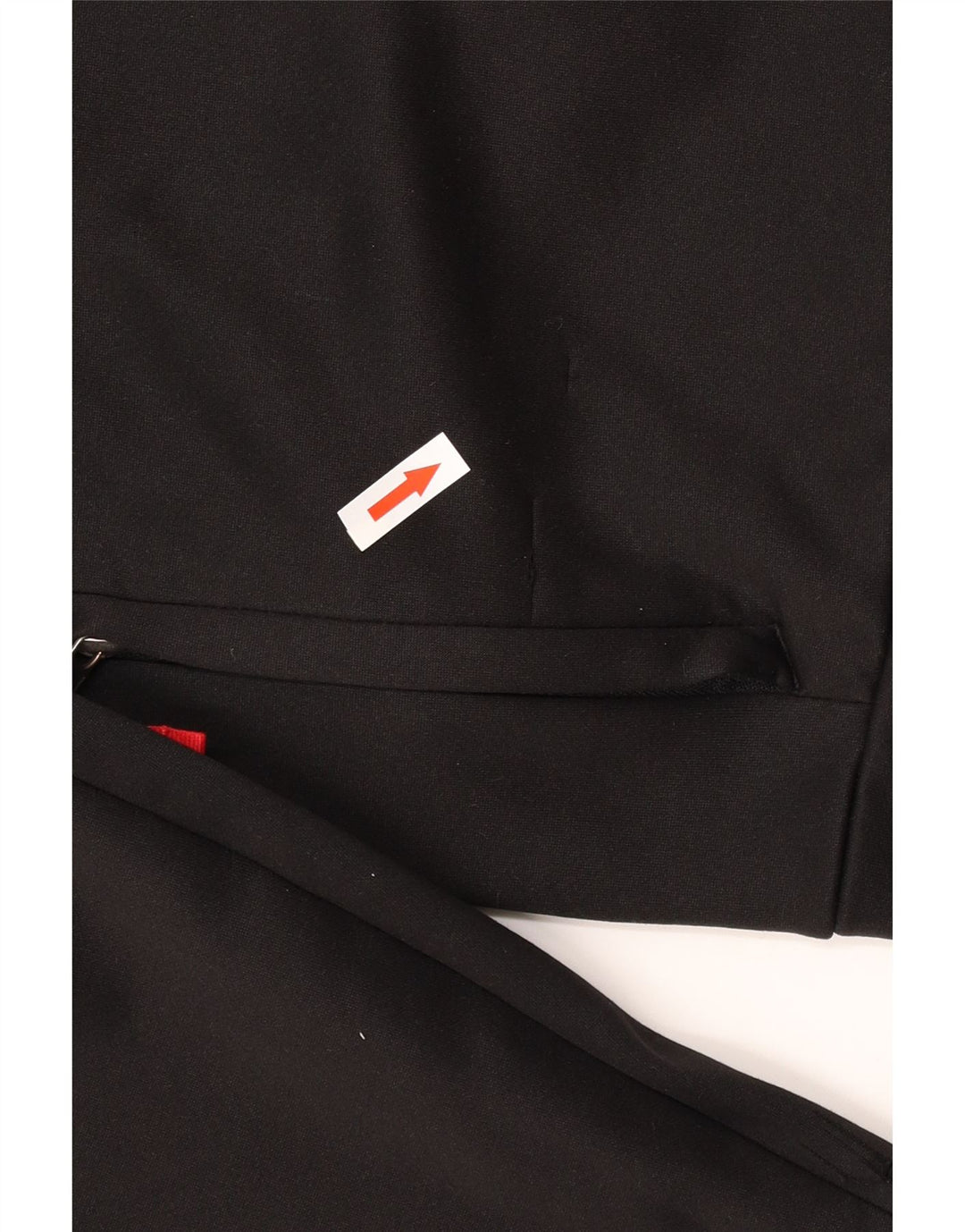 Felpa con cappuccio e zip per ragazzi THE NORTH FACE 14-15 anni XL Black Colourblock