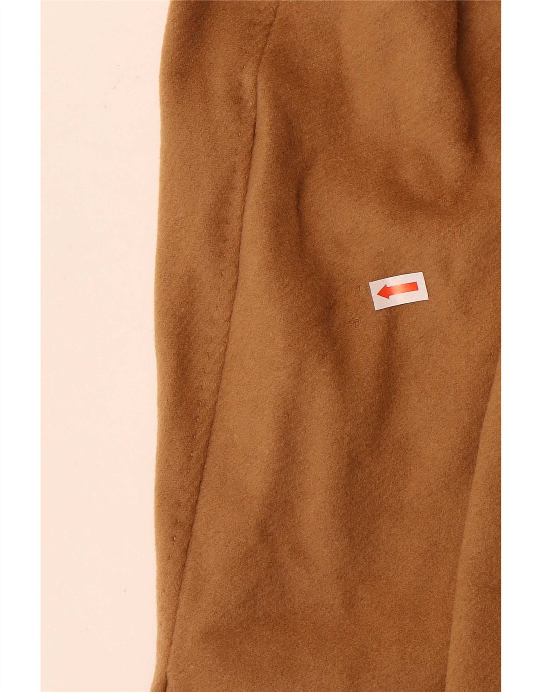 Soprabito da uomo a 3 bottoni Massimo Dutti EU 48 Lana beige medio