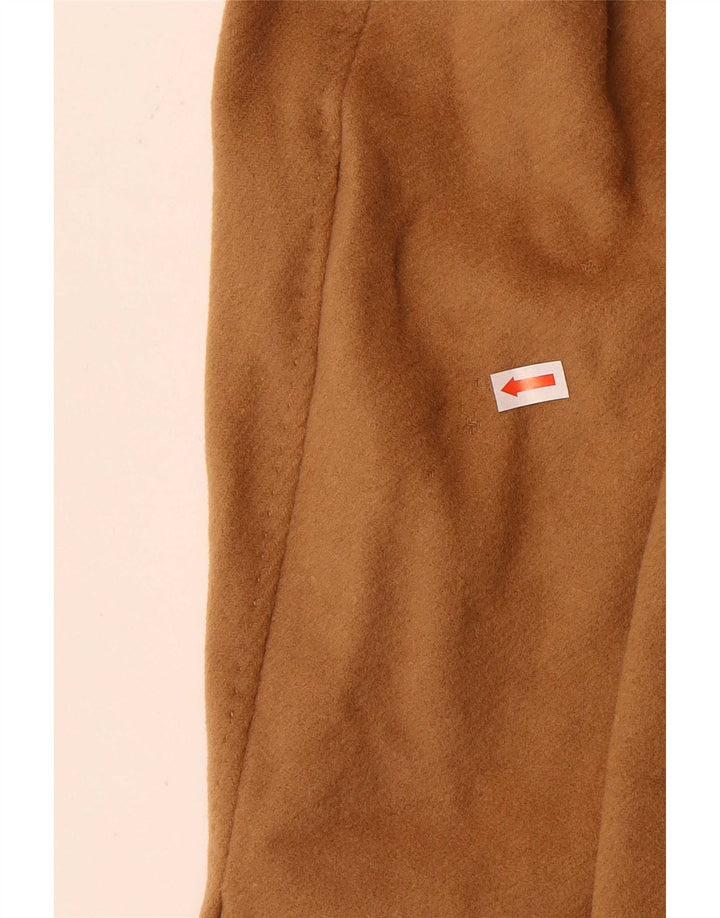 Soprabito da uomo a 3 bottoni Massimo Dutti EU 48 Lana beige medio