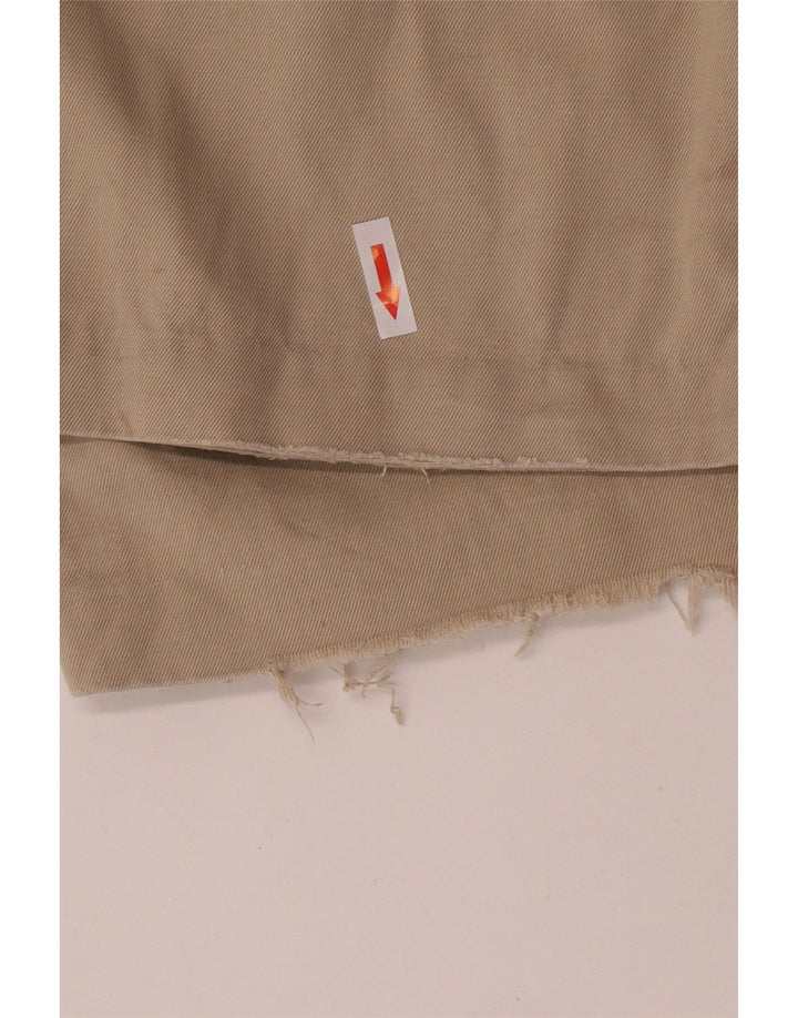 Levi's Uomo 451 Pantaloni Casual Dritti W33 L31 Beige