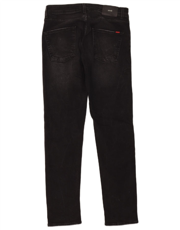 Jeans Liu Jo Frank Slim da uomo W31 L31 neri