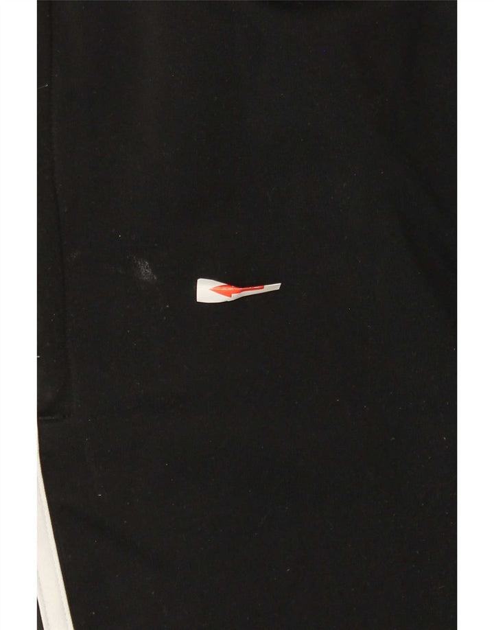 Pantaloni da tuta da uomo Adidas XL poliestere nero
