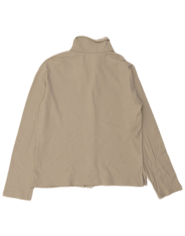 Camicetta da donna Cerruti UK 14 Cotone grigio medio