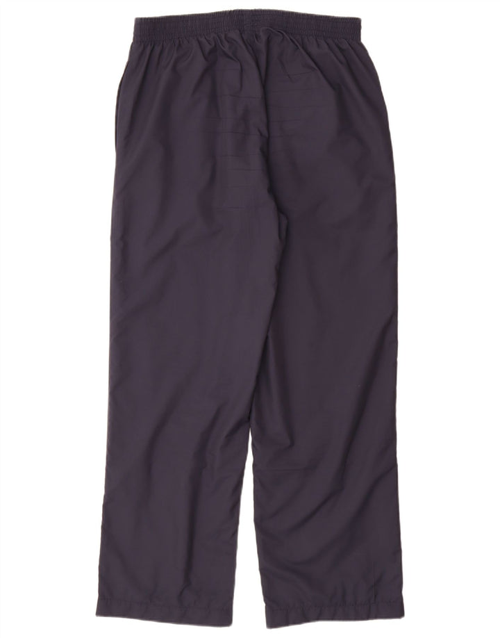 Pantaloni da tuta da uomo Champion Large in poliestere blu navy