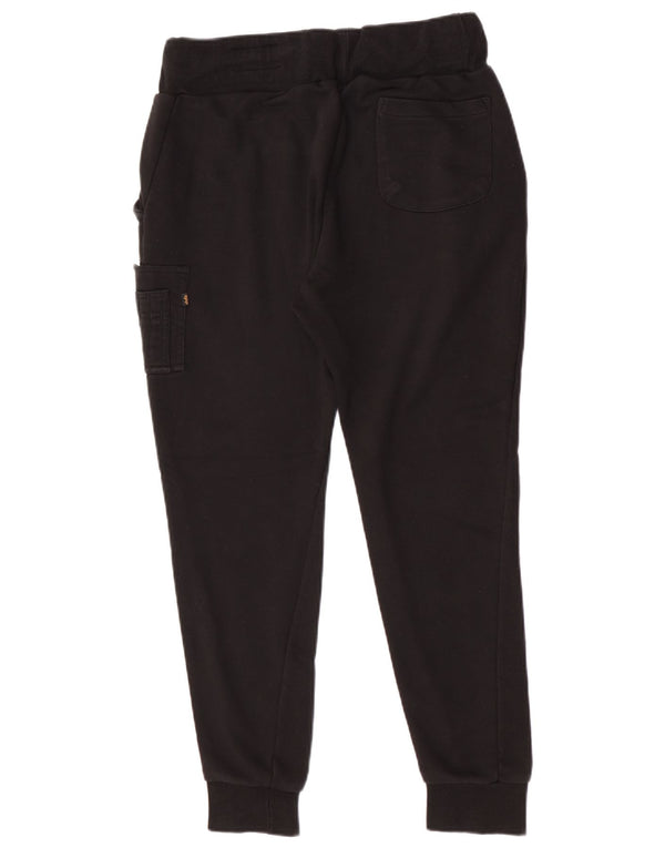 Pantaloni da tuta da donna Alpha Industries Joggers UK 18 XL Black Army