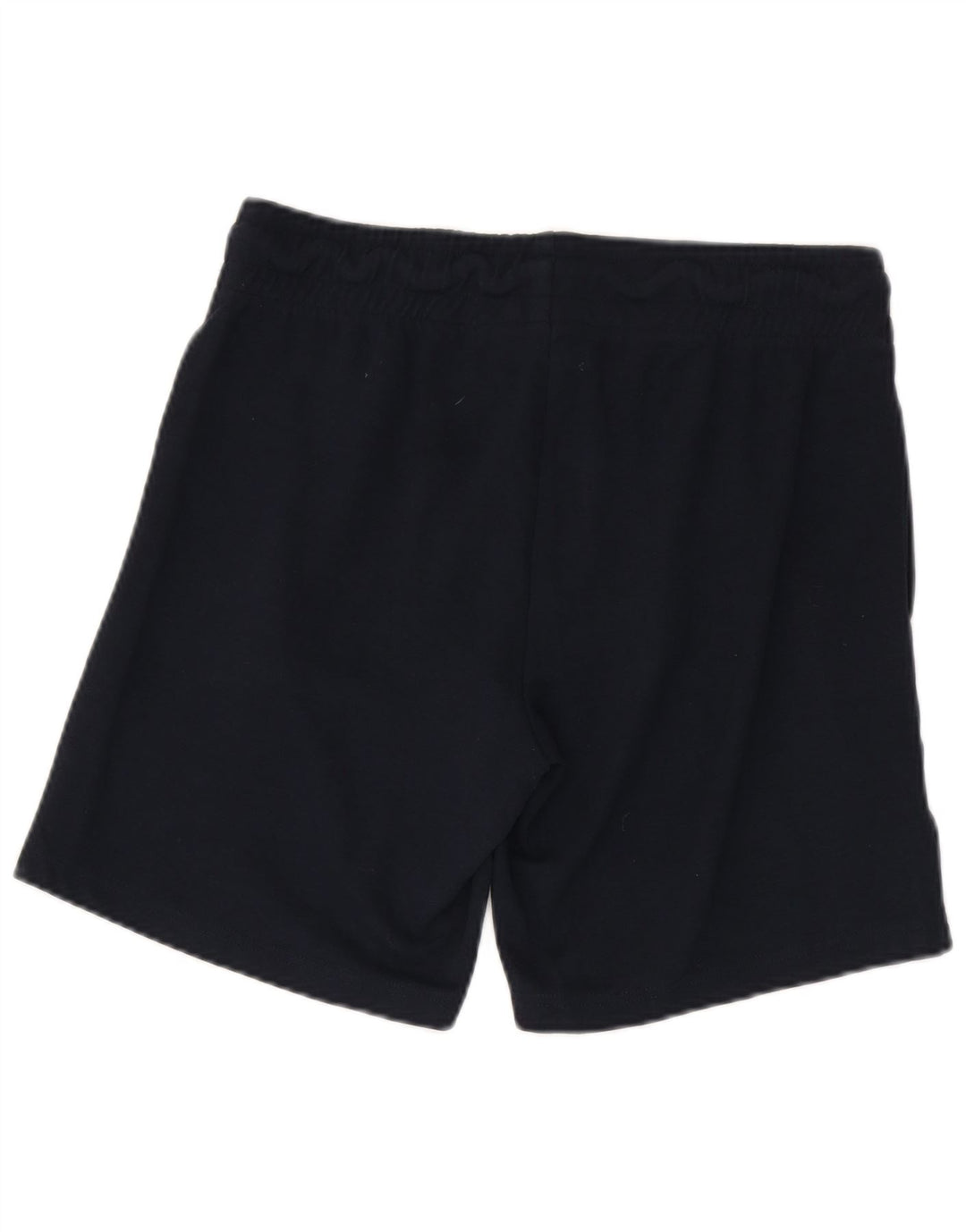 Pantaloncini sportivi grafici da uomo Jack & Jones medio cotone blu navy