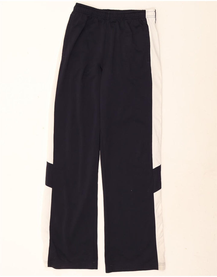 Pantaloni della tuta da ragazzo PUMA 15-16 anni Poliestere color block blu navy