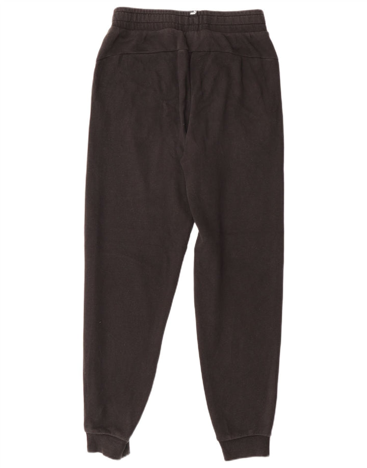 Pantaloni da tuta da ragazzo Puma Joggers 13-14 anni Neri