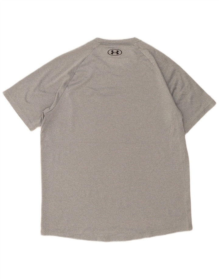 Maglietta da uomo Under Armour grigio medio