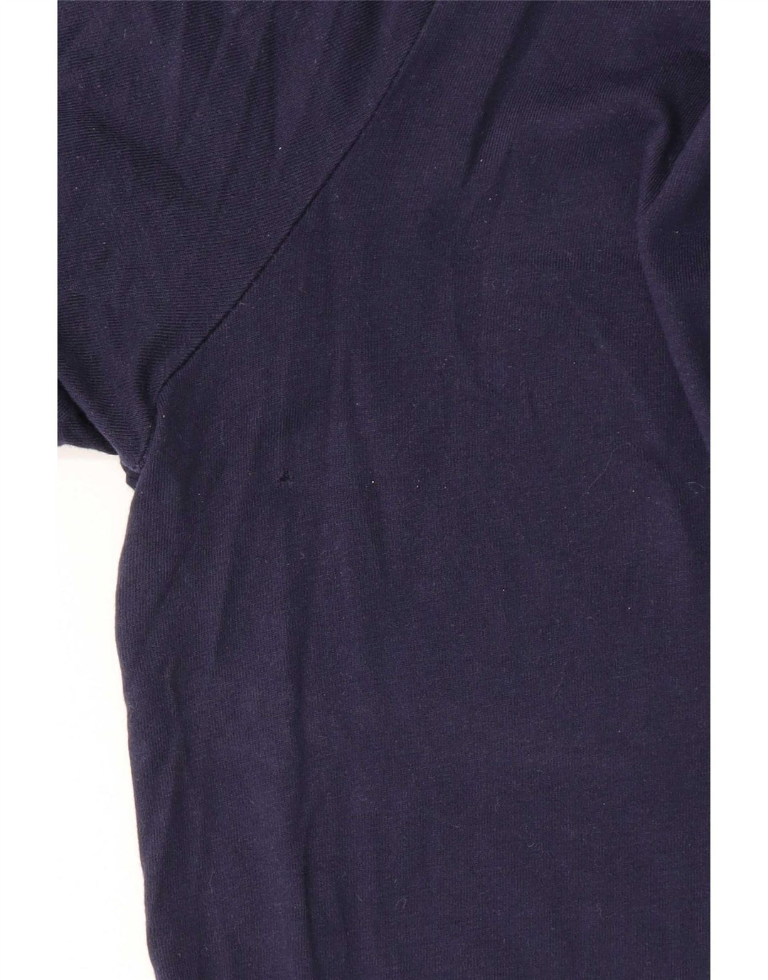 T-shirt grafica da uomo Puma Top in cotone blu navy medio
