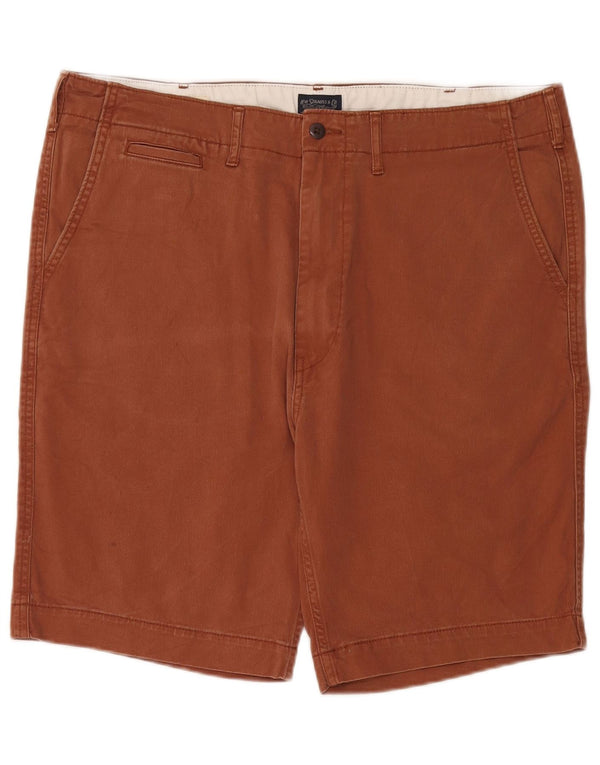 Levi's Mens Chino Shorts W38 XL Brown Cotton