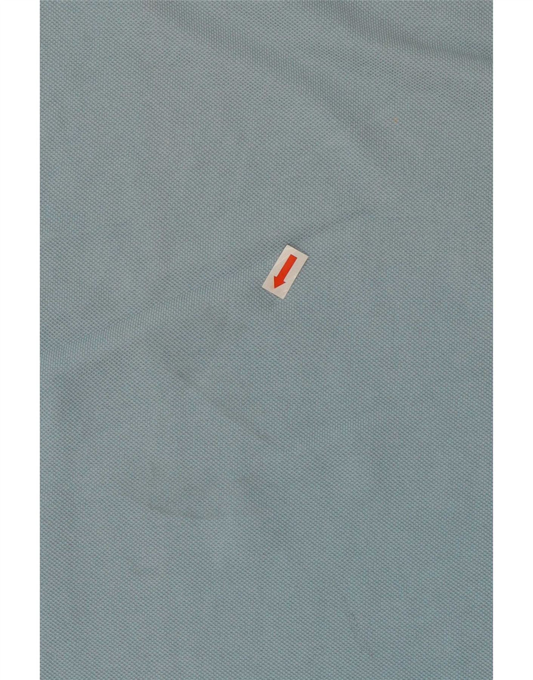 Polo Kappa Uomo XL Cotone Blu