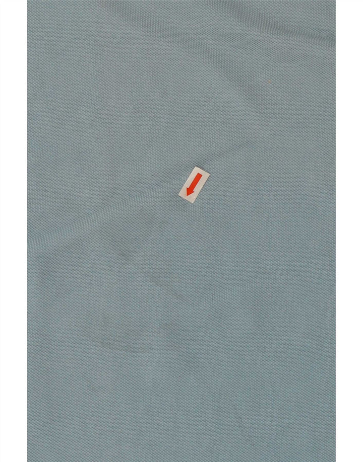 Polo Kappa Uomo XL Cotone Blu