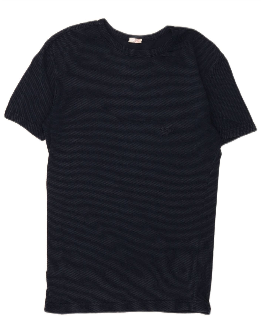 T-shirt GUESS da donna Top UK 12 medio blu navy