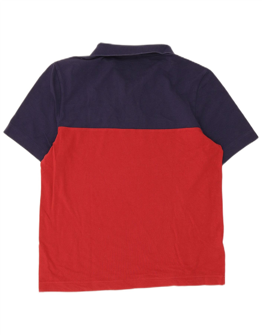 Polo da uomo Fred Perry in cotone color block medio multicolore