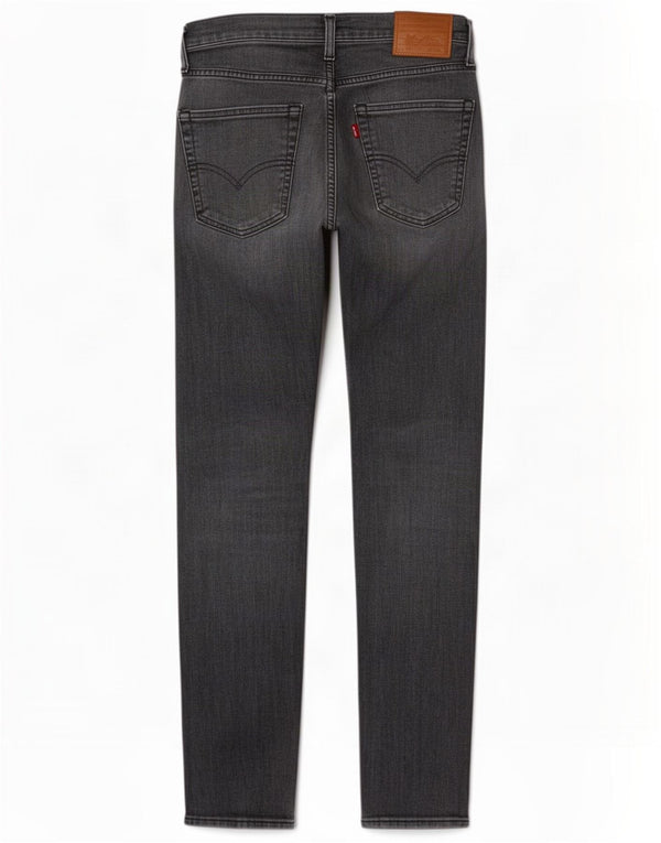 Jeans Levi's Uomo 512 Slim Tapered W30 L32 Grigi