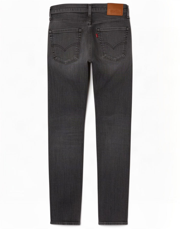 Jeans Levi's Uomo 512 Slim Tapered W30 L32 Grigi