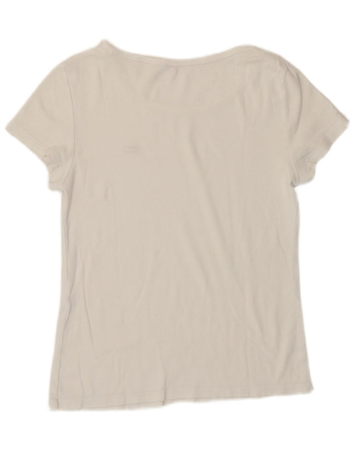 T-shirt da donna Levi's Top UK 12 Medium White