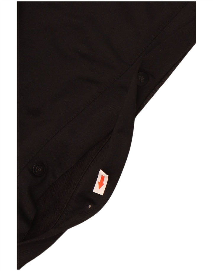 Pantaloni da tuta con grafica Kappa da uomo XL neri