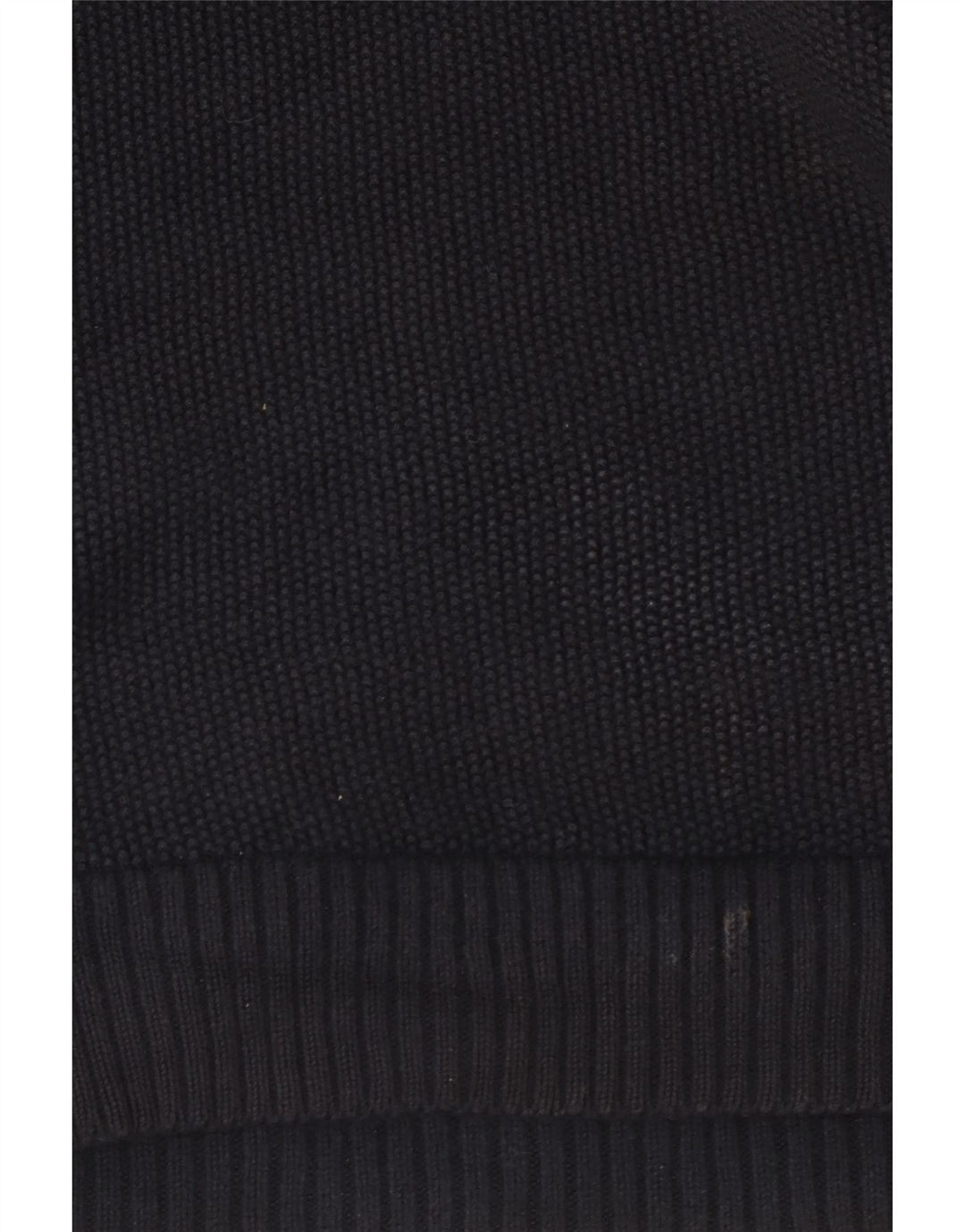 Maglione maglione girocollo da uomo Marks & Spencer color block medio blu navy