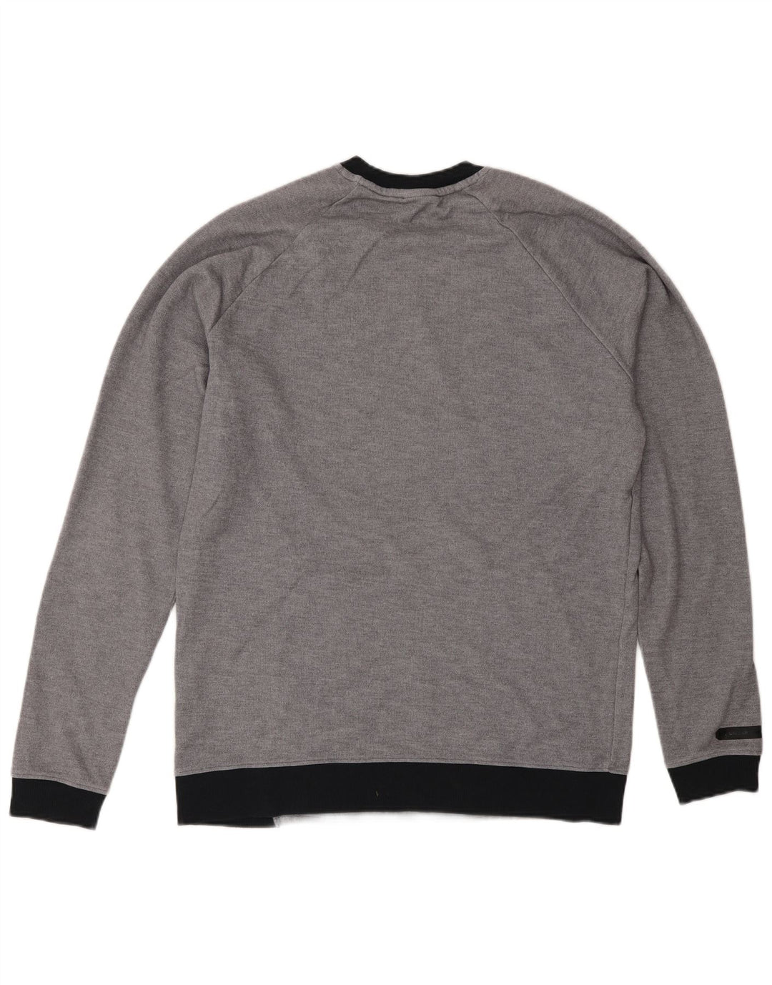 Felpa da uomo Under Armour Maglione grande grigio
