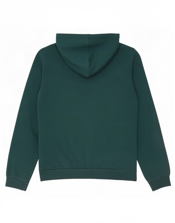 Champion Boys Graphic Hoodie Jumper 15-16 Years 2XL Green