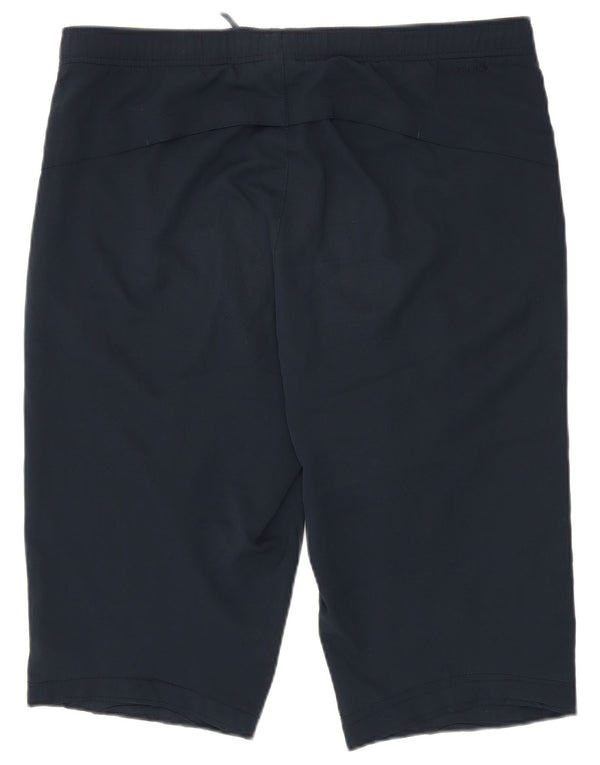 Pantaloncini chino Nike Dri Fit da uomo XL W38 blu navy poliestere