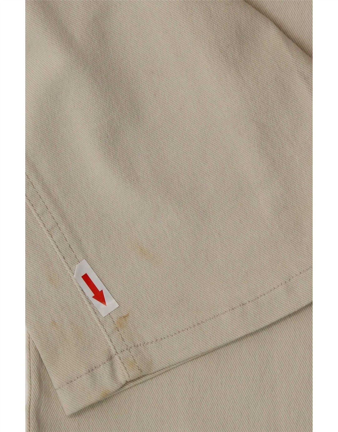 Jeans dritti da uomo Pionier W32 L28 Beige