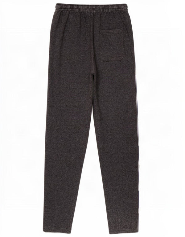 Pantaloni da tuta grafica da uomo Asics Small W28 L28 Grigio Colourblock