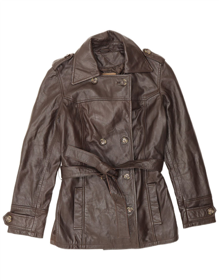 Giacca Militare Doppiopetto Donna Conbipel IT 42 Marrone Medio