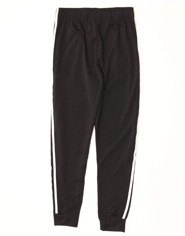 Pantaloni da tuta da ragazza con grafica Adidas Joggers 13-14 anni neri