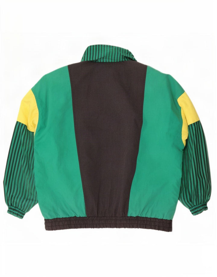 Giacca da tuta da uomo Campri UK 44 2XL Colourblock multicolore