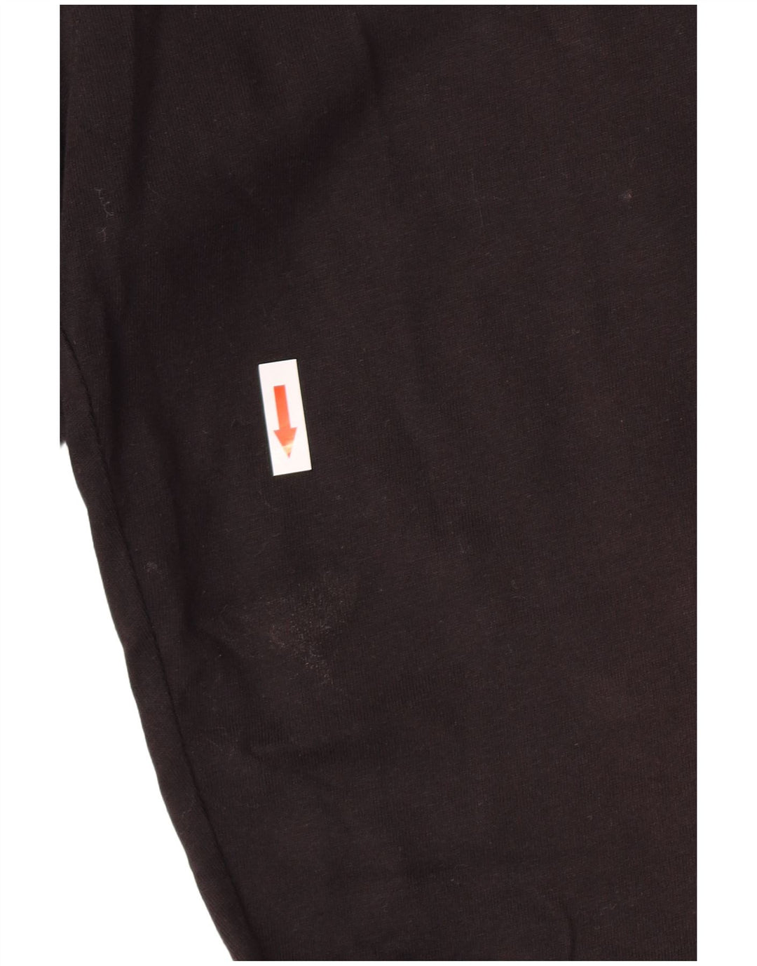 Pantaloni da tuta da uomo Champion Joggers medio cotone nero