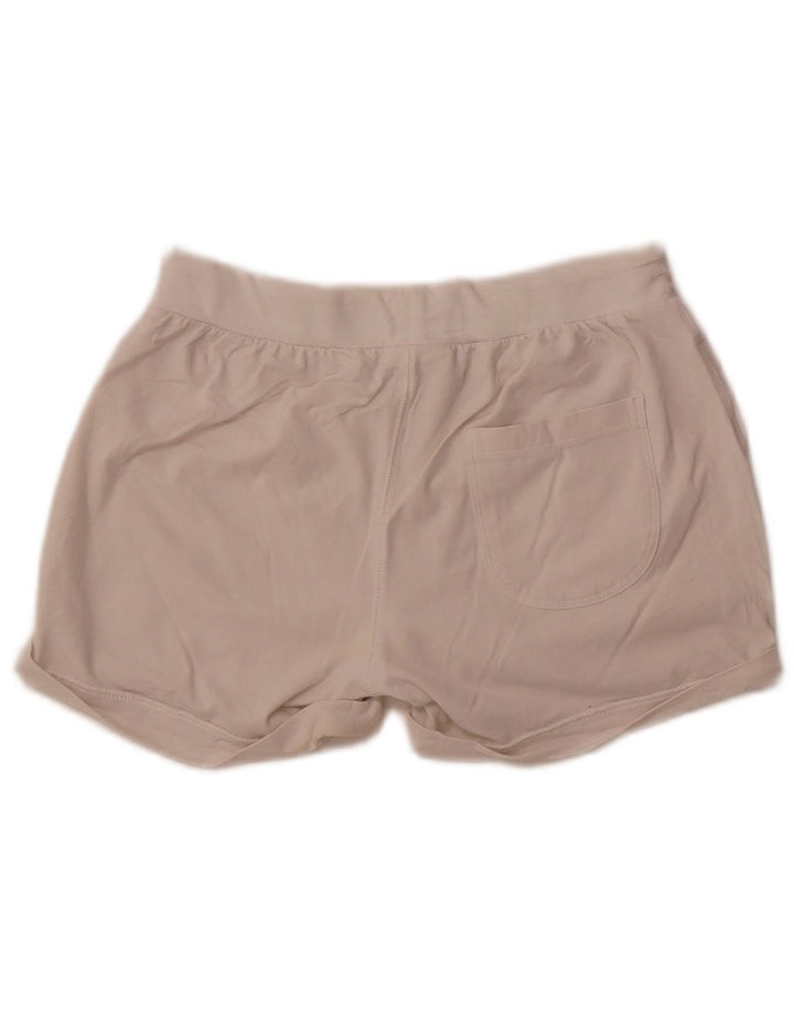 Pantaloncini sportivi Champion da donna Heritage Fit UK 12 Medium White