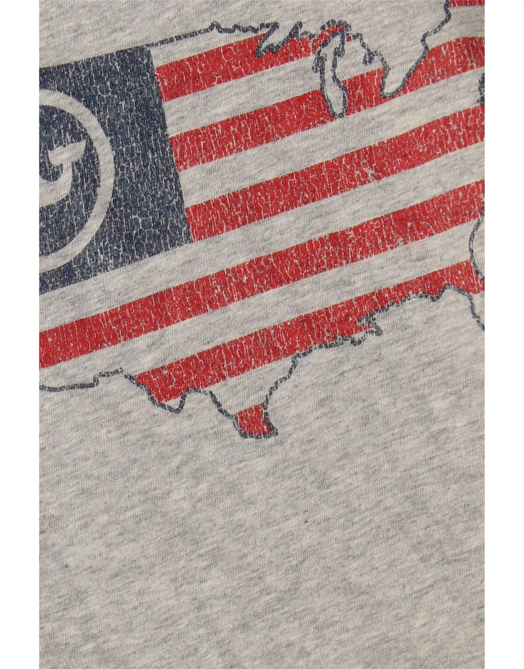 VINEYARD VINES T-shirt grafica per ragazzi 15-16 anni XL Blocco colore grigio