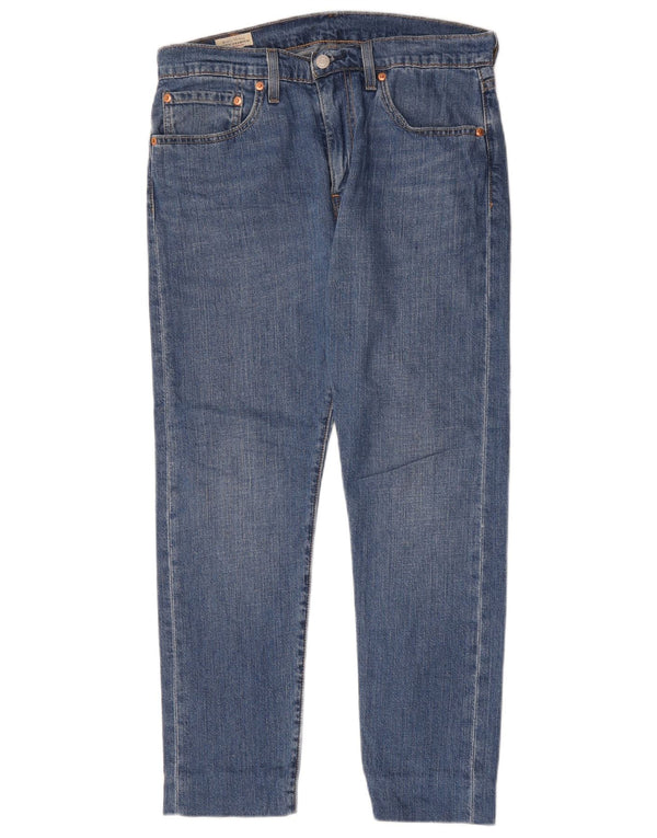 Levi's Uomo 512 Jeans affusolati slim W31 L27 Cotone blu