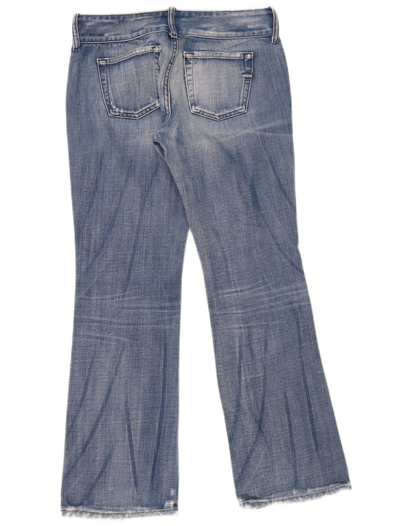 Jeans bootcut da donna Diesel W29 L29 in cotone blu