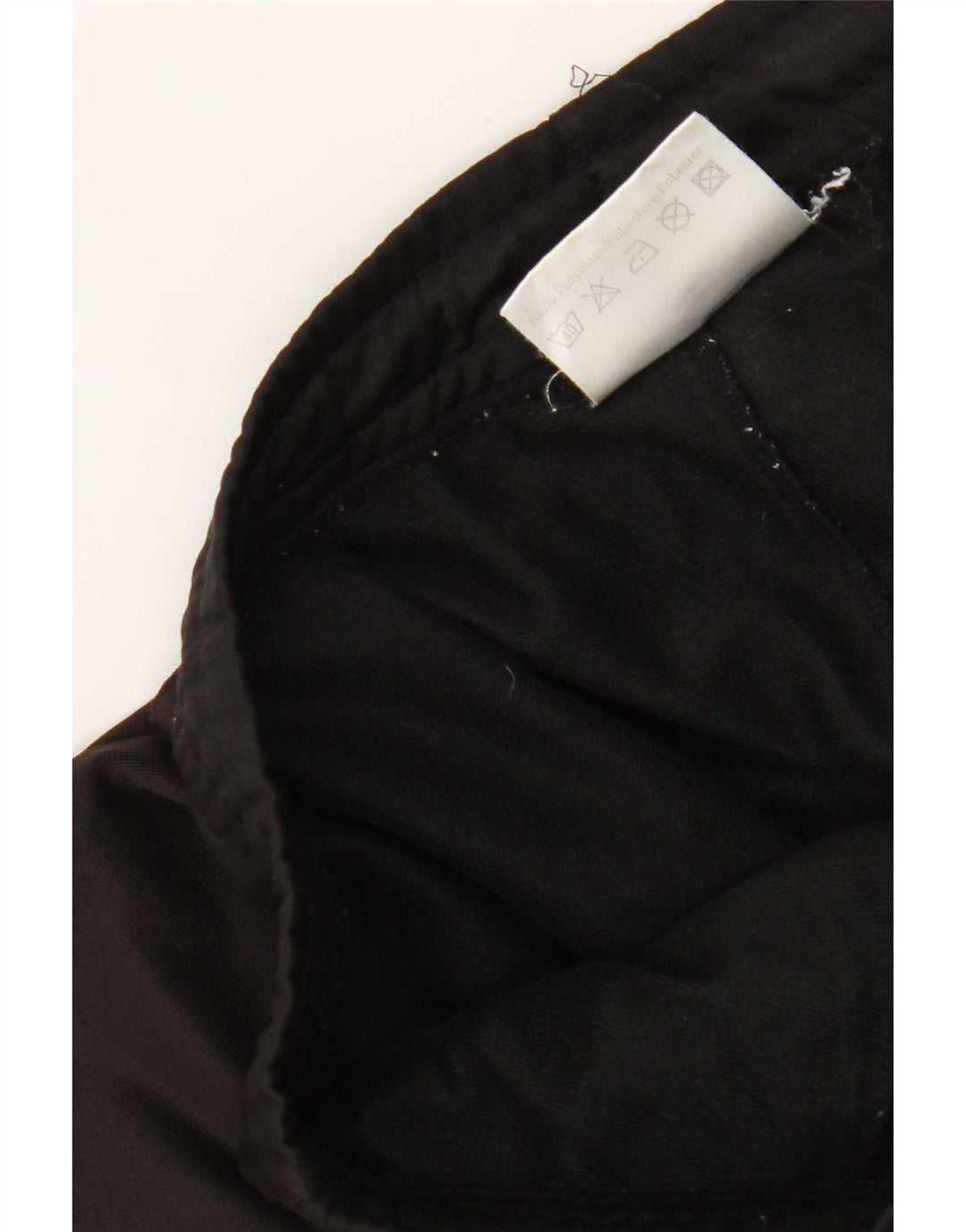 Pantaloni da tuta da uomo Umbro Small in poliestere nero